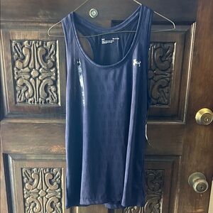 Under Armour Women's Navy Tank Top